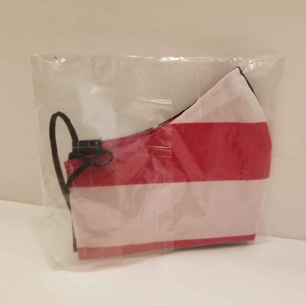 Star Pattern Face Mask - Picture 2 of 6